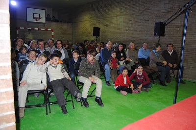 Festa de Nadal 2012 Club Valldaura